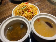 -白鹿原·西安菜·名小吃(王府井店)