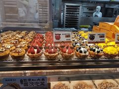 -鲍师傅糕点(江苏路店)