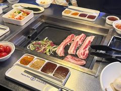 -金妈家烤肉(龙湖U城天街店)