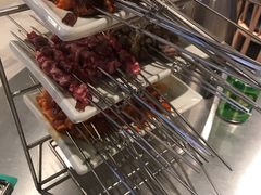 -白玉·朝鲜族烤串(深圳Kkone店)
