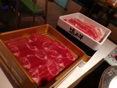 -温禾牛·和牛寿喜烧自助火锅(恒基名人店)