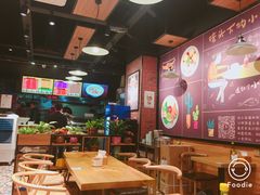 大堂-车沾巷·重庆老味豌杂面