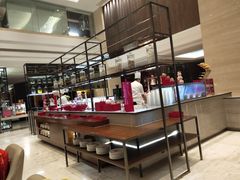-新发展亚太JW万豪酒店·福苑咖啡厅