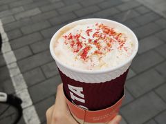 鸿运当头拿铁-COSTA COFFEE(吴江路店)