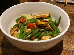 辣椒炒豆干-铁公鸡·四川料理(天环广场店)
