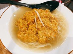 苏堂蟹黄面-苏堂阳春面•九年庆(北京路天河城店)