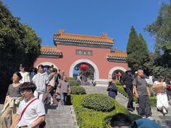 -戏马台景区