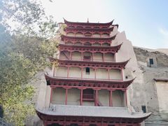 景点-敦煌莫高窟
