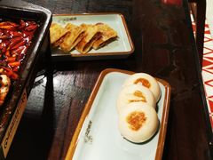 -江边城外烤全鱼(方庄时代购物中心店)