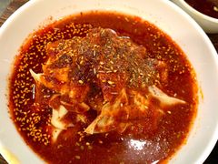 -言吉炸串