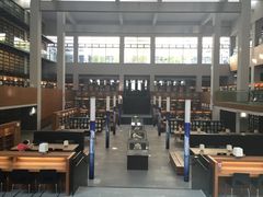 -汕头大学-图书馆