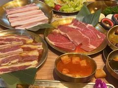 -闻老头·菊花炭烤肉(D11店)