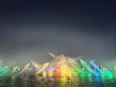 -秋水广场音乐喷泉