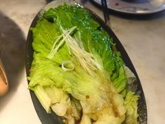 -绿茶餐厅(首开福茂店)