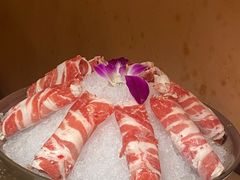 -喃喃椰·糟粕醋·椰子鸡火锅(七堡花园店)