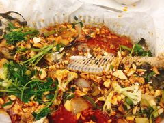 -有鱼吃·纸包烤鱼(曲江创意谷店)