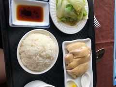 海南鸡饭-麦茜哥牛扒城(中银店)