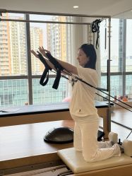 -AN普拉提女子健身工作室