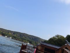 -西湖游船