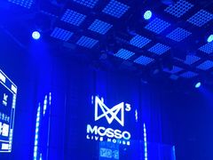 -MOSSO·Liveshow(M3香港广场店)