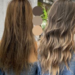 点击看大图 -BOF HAIR BY HONTO