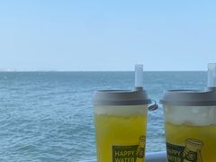 -北戴河碧螺塔海上酒吧公园