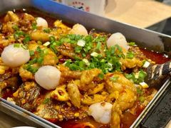 -鱼酷活鱼烤鱼(沈阳大悦城店)