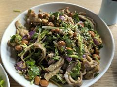 姜葱炒猪肚-东山茶寮(新安店)