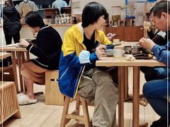 大堂-小满手工粉(上海月星环球港店)