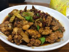 酸辣鸡块-凡老头米线砂锅(古荡新村西粮站)