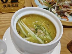 顺德金汤拆鱼羹-德胜轩正宗顺德菜(宝安沙井会展中心店)