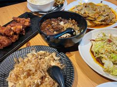 蒜香肋排-华餐馆(莫邪路店)