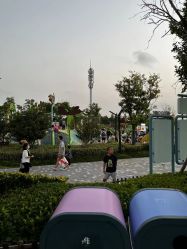 -季高兔窝窝亲子园(上海薰衣草公园店)