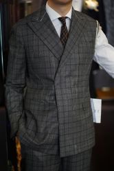 -Mr.Royal御匠先生·手工全麻衬衣西服定制