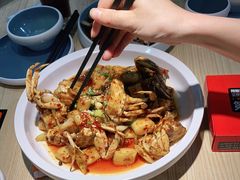-领蟹祥记·香辣蟹·特色小海鲜(奥体天虹店)