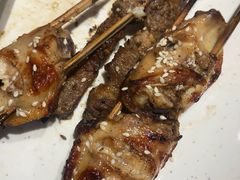 -木屋烧烤(西南角店)