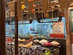 -长安炊烟庭院陕菜(七路明光路店)