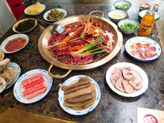 -叁口煮老火锅(东升店)