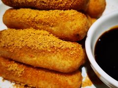 红糖麻糍-阿明小菜·海鲜·上海菜(梅陇店)
