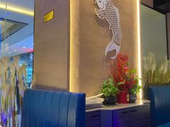 卡座-马邦子·紫苏烤鱼(恒隆广场店)
