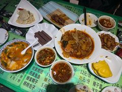 -令氏家外家周秦食府(高新店)
