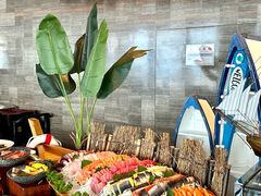 -云端西餐厅(南宁龙光那莲豪华精选酒店)