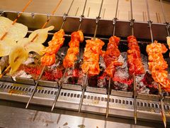 -白玉·朝鲜族烤串(深圳Kkone店)