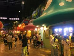 -蓝精灵乐园·世茂精灵之城主题乐园