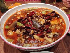 -辣不二水煮鱼(哈西店)