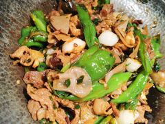 -费大厨辣椒炒肉(黄兴中心广场店)