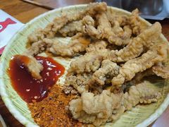 -三太子地摊烧烤·小龙虾(北蔡店)