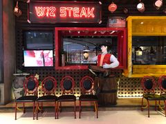 -牛排叔叔自助餐厅(太原万达店)