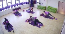 -Your Yoga Pilates·瑜伽普拉提习练室