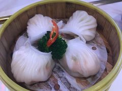水晶虾饺-顺粤楼·粤菜·点心(融创茂店)